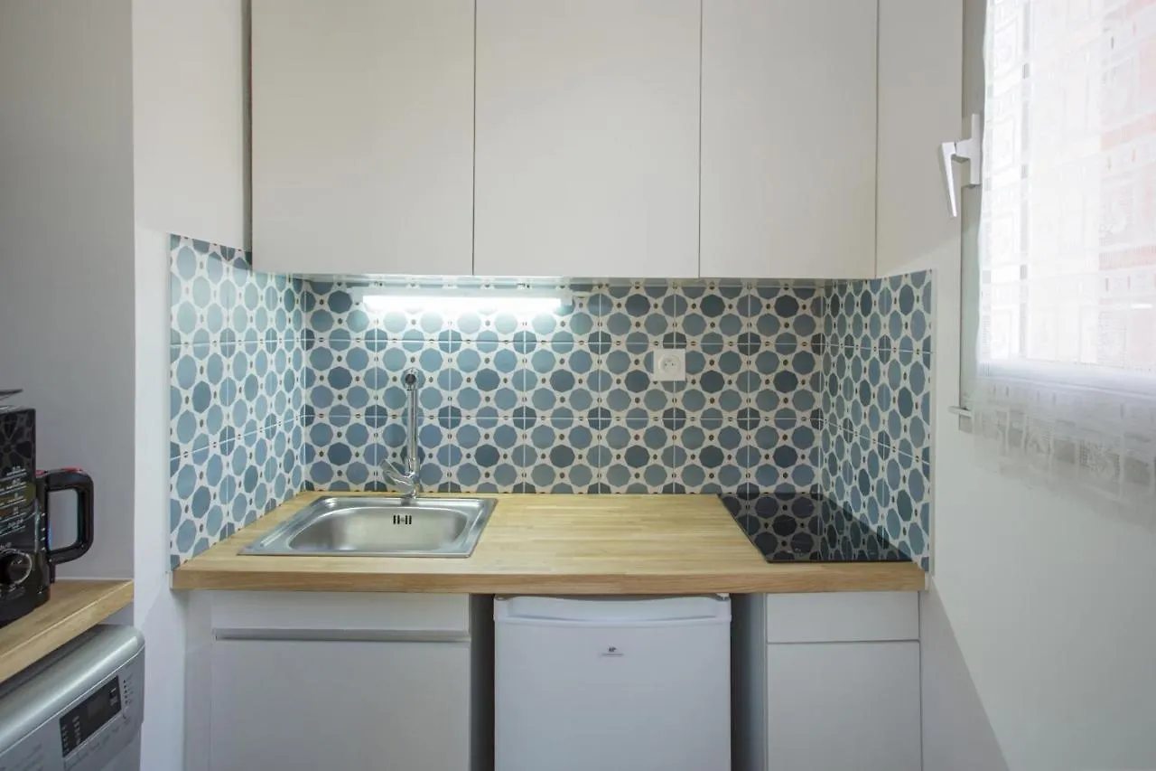 Beau T2 Tout Equipe Bord De Mer Saint-Mandrier-sur-Mer Apartmán