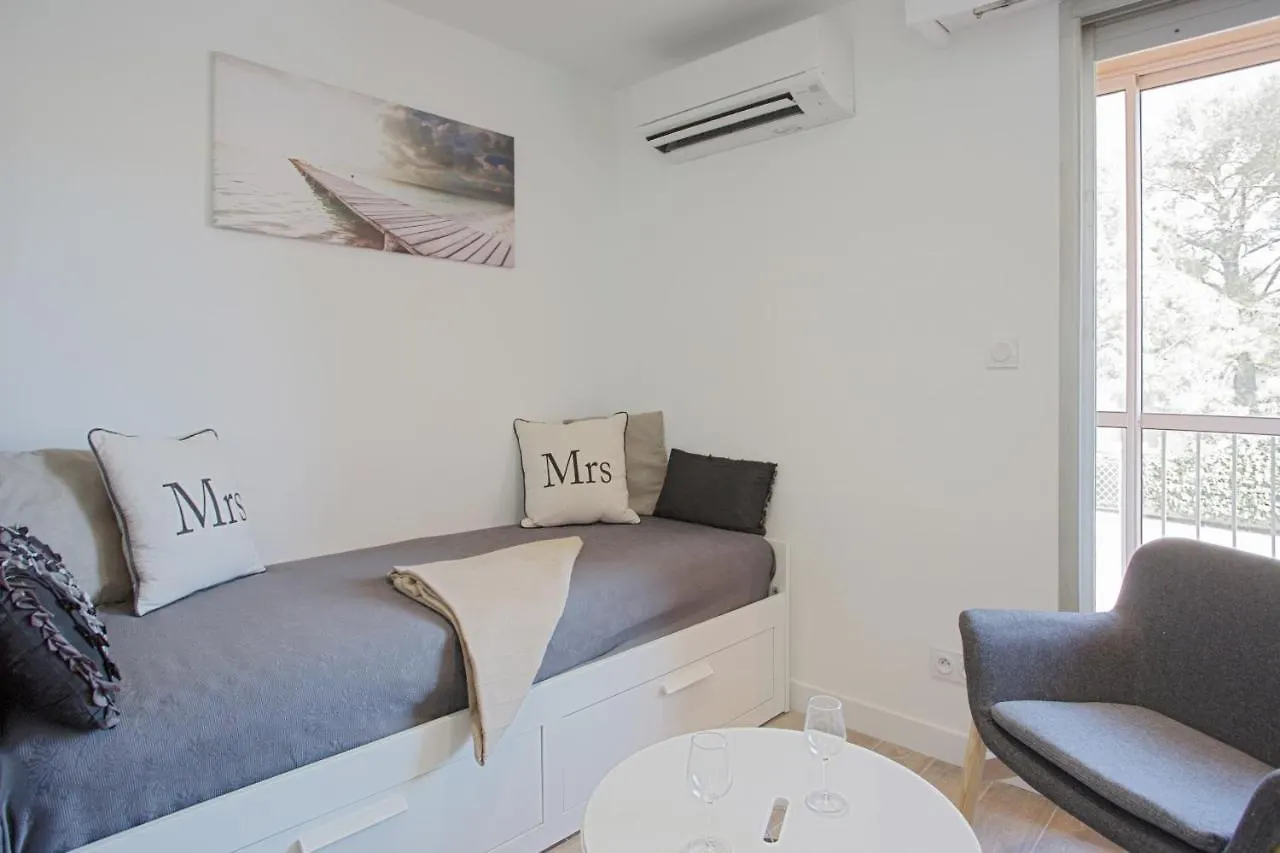 Beau T2 Tout Equipe Bord De Mer Saint-Mandrier-sur-Mer