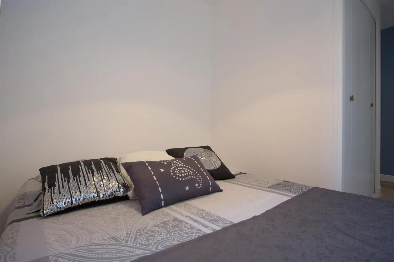 Beau T2 tout équipé bord de mer Saint-Mandrier-sur-Mer Appartement