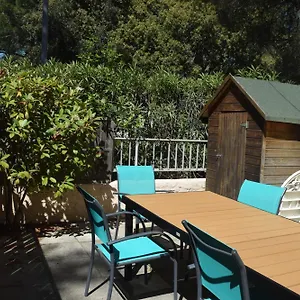 Appartement T2 Climatisé à 500m De La Sur La Presqu'ile De Mandrier Sur, Saint-Mandrier-sur-Mer