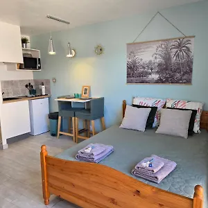 Appartement Entre Et Foret, Saint-Mandrier-sur-Mer