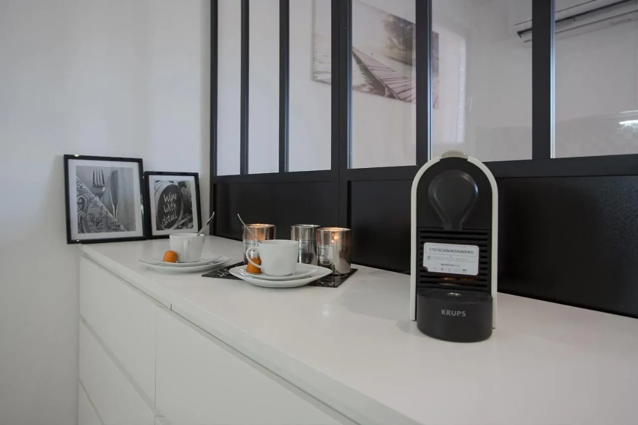 Beau T2 Tout Equipe Bord De Mer Saint-Mandrier-sur-Mer Apartment