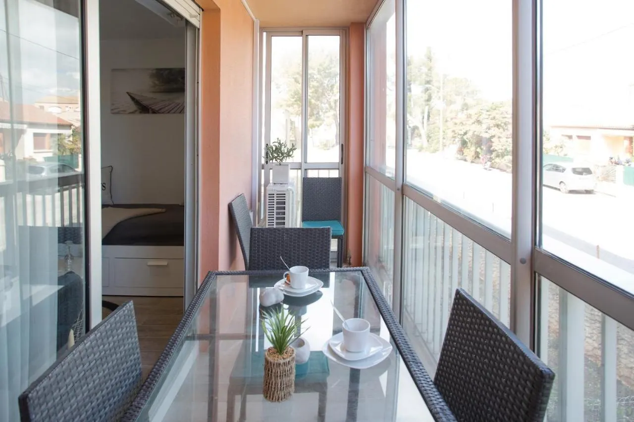 Apartment Beau T2 Tout Equipe Bord De Mer Saint-Mandrier-sur-Mer