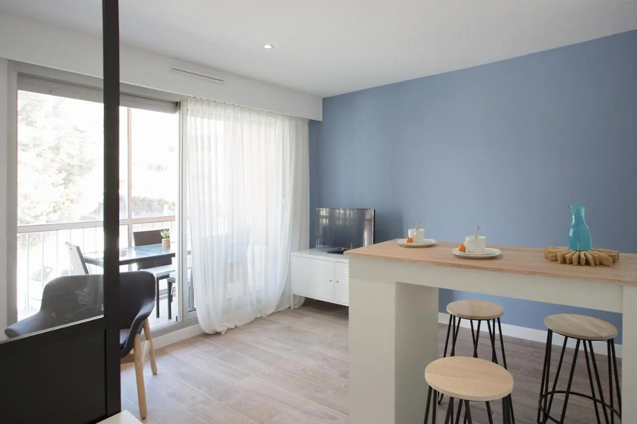 Beau T2 Tout Equipe Bord De Mer Saint-Mandrier-sur-Mer France