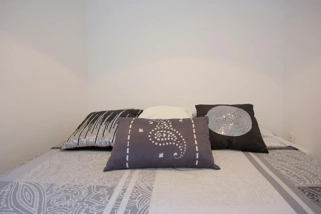 Beau T2 Tout Equipe Bord De Mer Saint-Mandrier-sur-Mer Apartment